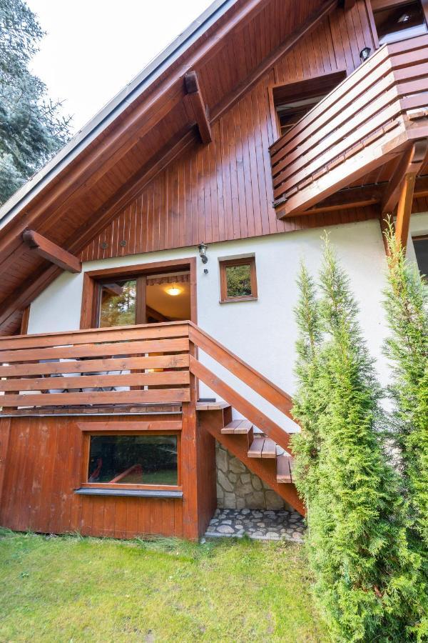 Apartmany Slunce Harrachov Zewnętrze zdjęcie